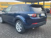 Gebraucht Land Rover Discovery Sport 150 PS (110 kW) 2016 Blau SUV
