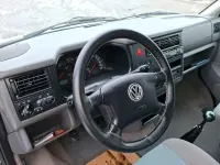 Gebraucht VW T4 151 PS (111 kW) 1999 Silber Van