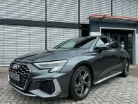 Gebraucht Audi S3 Business 310 PS (228 kW) 2023 Grau Limousine