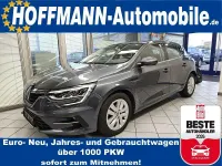 Gebraucht Renault Mégane II Intens 140 PS (102 kW) 2021 Grau Limousine