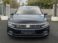 Gebraucht VW Passat Highline 239 PS (175 kW) 2015 Schwarz Kombi
