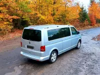 Gebraucht VW Caravelle 180 PS (132 kW) 2011 Silber Van