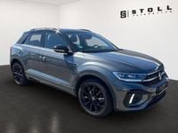 Gebraucht VW T-Roc R-line 150 PS (110 kW) 2024 Grau SUV