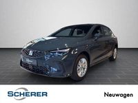 Neu Seat Ibiza Style 116 PS (85 kW) 2026 Blau Limousine