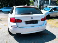 Gebraucht BMW 525 218 PS (160 kW) 2012 Alpinweiss iii Kombi