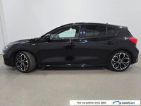 Gebraucht Ford Focus ST-Line 120 PS (88 kW) 2020 Grau Limousine