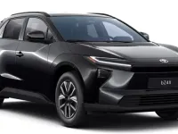 Neu Toyota bZ4X 164 kW (224 PS) 2025 Schwarz SUV