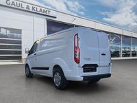 Gebraucht Ford Transit Custom Trend 131 PS (96 kW) 2024 Frostweiß Limousine