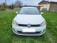 Gebraucht VW Golf VII Comfortline 150 PS (110 kW) 2015 Weiß Kombi