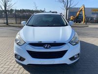 Gebraucht Hyundai Tucson 136 PS (100 kW) 2011 Weiß SUV