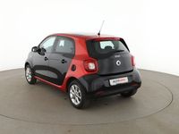 gebraucht Smart ForFour 1.0 Basis passion, Benzin, 10.810 €