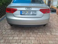 Gebraucht Audi A5 Sportback 211 PS (155 kW) 2012 Grau Kleinwagen