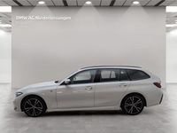 Gebraucht BMW 330 Performance 286 PS (210 kW) 2023 Weiß Kombi