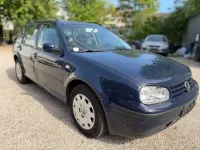 Używany VW Golf IV 116 KM (85 kW) 2006 Niebieski Kombi