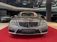 Gebraucht Mercedes E300 AMG 231 PS (169 kW) 2011 Silber Limousine