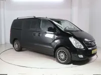 Gebraucht Hyundai H-1 170 PS (125 kW) 2015 Schwarz Van / Kleinbus
