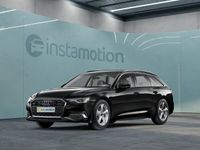 Gebraucht Audi A6 Advanced 204 PS (150 kW) 2024 Schwarz Kombi