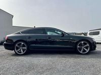Gebraucht Audi A5 S-line plus 170 PS (125 kW) 2015 Schwarz Coupé