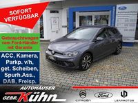 Gebraucht VW Polo R-line 95 PS (69 kW) 2022 Smoky gray metallic Kleinwagen