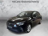 Gebraucht Opel Corsa Edition 101 PS (74 kW) 2020 Schwarz Kleinwagen