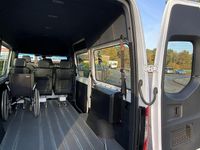 Gebraucht Mercedes Sprinter 114 PS (83 kW) 2021 Weiß Van