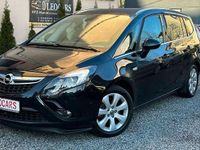 Gebraucht Opel Zafira Tourer Innovation 165 PS (121 kW) 2014 Schwarz Van / Kleinbus
