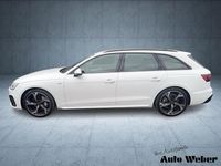 Gebraucht Audi A4 S-Line 204 PS (150 kW) 2024 Grau Kombi