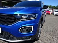 gebraucht VW T-Roc 2.0 TSI Sport 4Motion*Navi*LED*PDC Klima