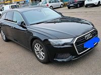 Gebraucht Audi A6 Design 204 PS (150 kW) 2019 Schwarz Kombi