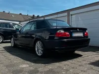 Gebraucht BMW 320 Cabriolet 170 PS (125 kW) 2001 Cabrio