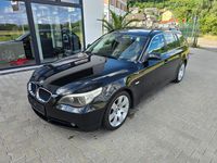 Gebraucht BMW 530 258 PS (189 kW) 2005 Black sapphire metallic Kombi