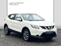 gebraucht Nissan Qashqai 1.6 dCi°NAVI°KAMERA°SHZ°LED°