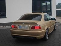 Gebraucht BMW 323 170 PS (125 kW) 1999 Gold Coupé