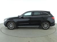Gebraucht Mercedes GLC250 AMG line 211 PS (155 kW) 2018 Schwarz SUV