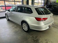 Gebraucht Seat Leon ST Style 110 PS (80 kW) 2015 Silber Kombi