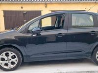 Gebraucht Citroën C3 2011 Schwarz Kleinwagen