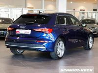 Gebraucht Audi A3 Comfort 116 PS (85 kW) 2025 Navarrablau metallic Limousine