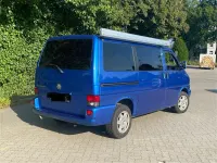 Gebraucht VW T4 116 PS (85 kW) 2001 Blau Van
