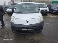 Gebraucht Renault Kangoo Rapid Extra 68 PS (50 kW) 2012 Weiß Van / Kleinbus