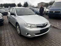 Gebraucht Subaru Impreza Active 107 PS (78 kW) 2009 Spark silver (m) Kleinwagen