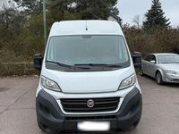 Gebraucht Fiat Ducato 130 PS (95 kW) 2019 Weiß Van