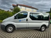 Gebraucht Renault Trafic 114 PS (83 kW) 2007 Grau Van / Kleinbus