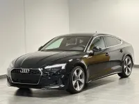 Gebraucht Audi A5 Sportback Ambiente 204 PS (150 kW) 2023 Schwarz Kleinwagen