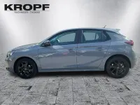 Gebraucht Opel Corsa 75 PS (55 kW) 2024 Schwarz Kleinwagen