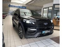 Gebraucht Ford Explorer ST-Line 457 PS (336 kW) 2023 Schwarz SUV