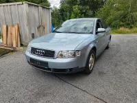 Gebraucht Audi A4 150 PS (110 kW) 2002 Limousine