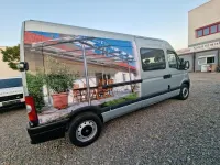 Occasion Renault Master 145 ch (106 kW) 2007 Gris Van