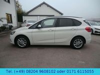 Gebraucht BMW 220 190 PS (139 kW) 2016 Alpinweiss iii Van / Kleinbus