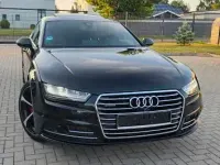 Gebraucht Audi A7 Sportback 218 PS (160 kW) 2015 Schwarz Kleinwagen