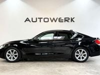 Gebraucht BMW 420 Gran Coupé 199 PS (146 kW) 2016 Schwarz Coupé